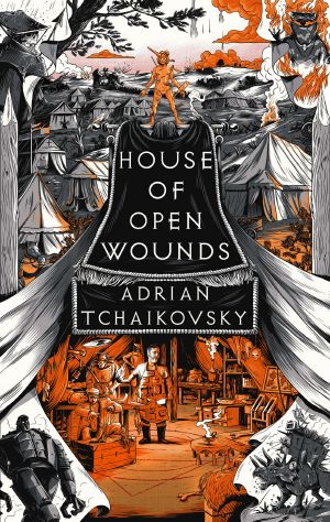 [Tyrant Philosophers 02] • House of Open Wounds